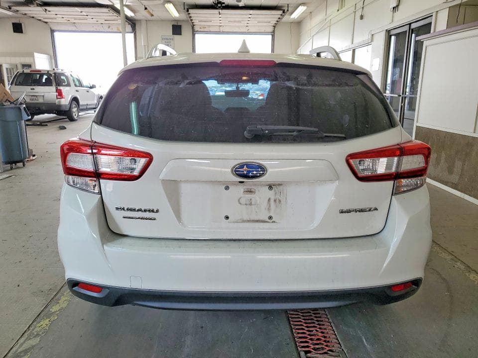 2019 SUBARU IMPREZA PREMIUM 6