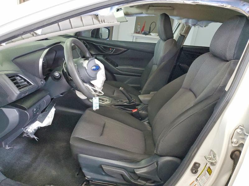 2019 SUBARU IMPREZA PREMIUM 7