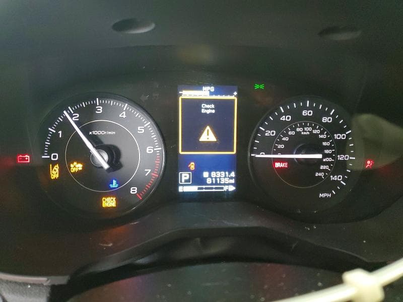 2019 SUBARU IMPREZA PREMIUM 9
