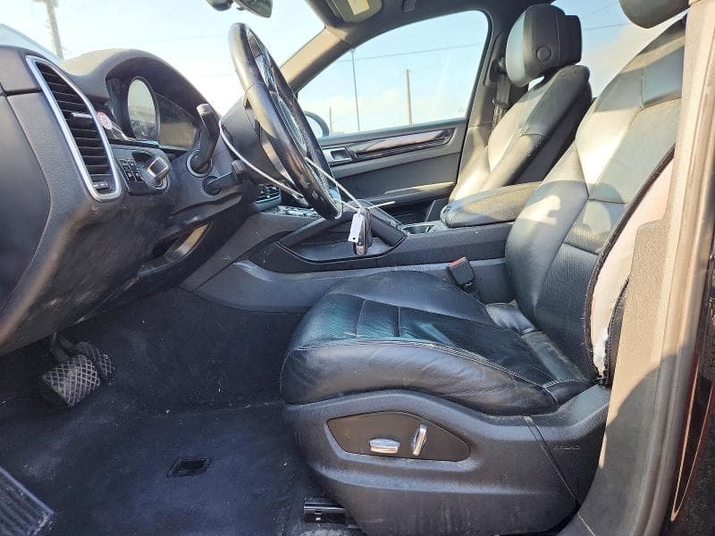 2019 PORSCHE CAYENNE 7