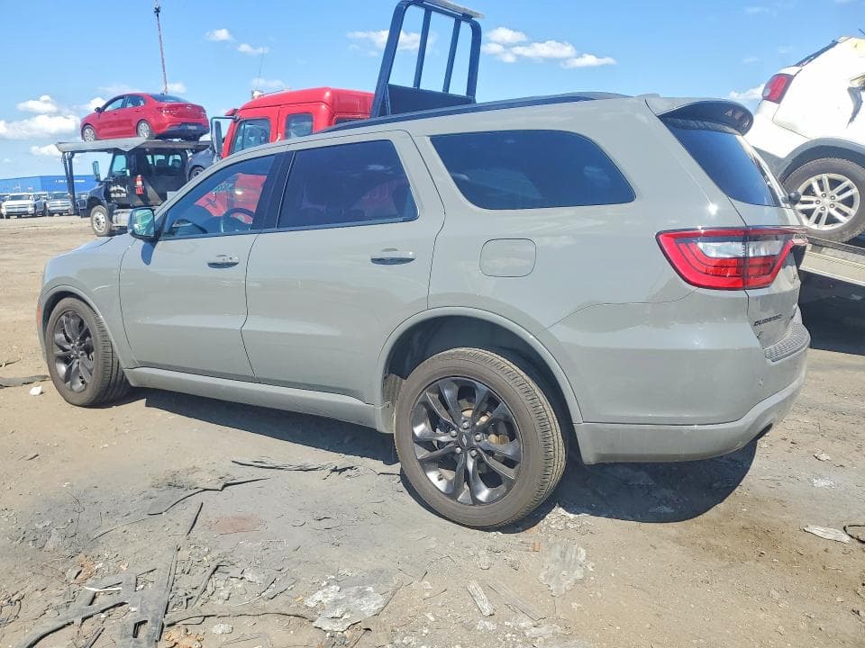 2021 DODGE DURANGO GT 2
