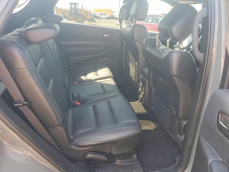 2021 DODGE DURANGO GT 11