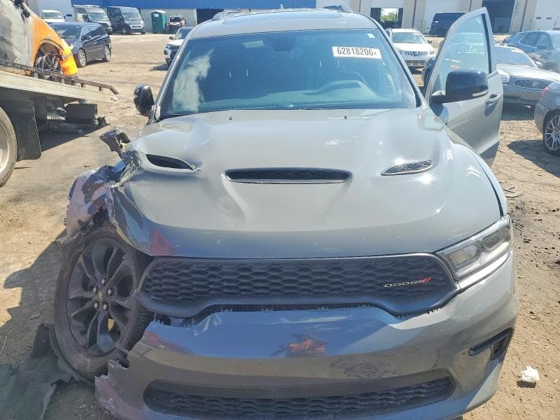 2021 DODGE DURANGO GT 12