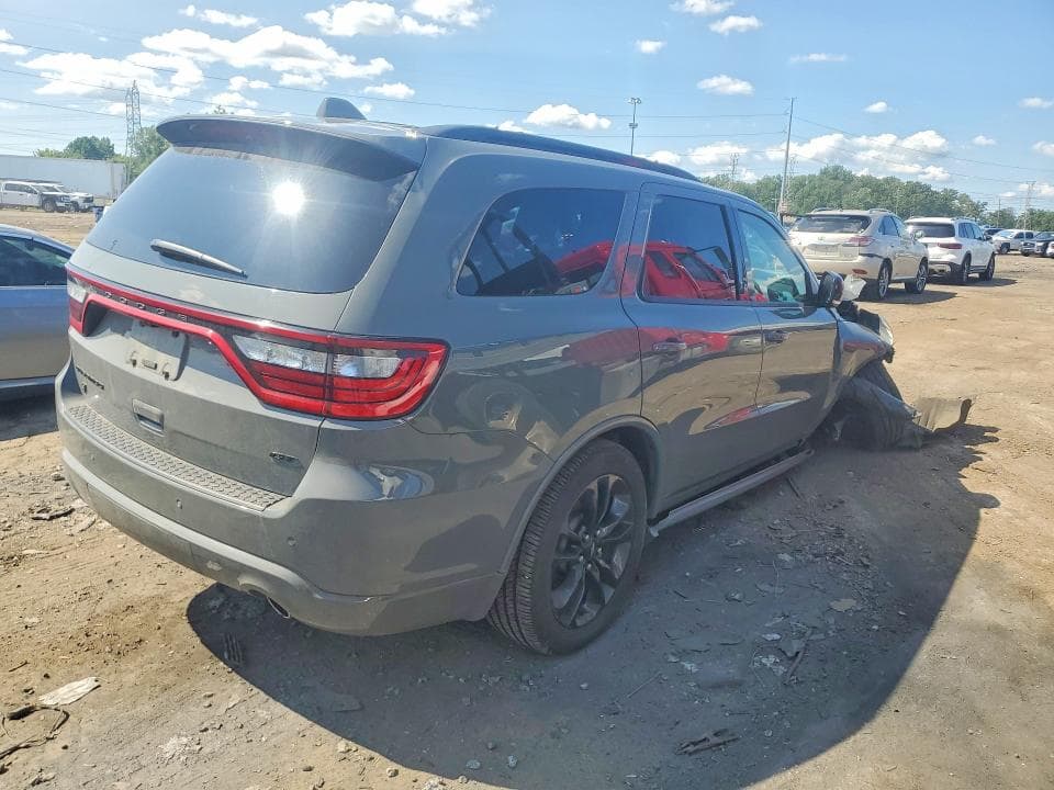 2021 DODGE DURANGO GT 3