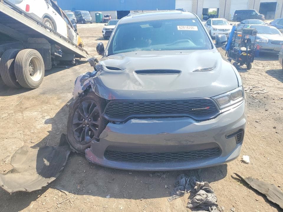 2021 DODGE DURANGO GT 5