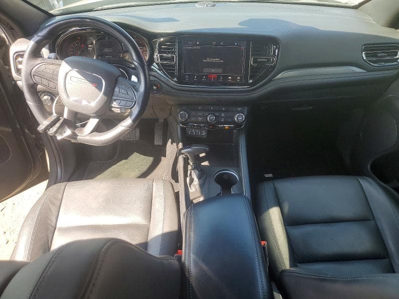 2021 DODGE DURANGO GT 8