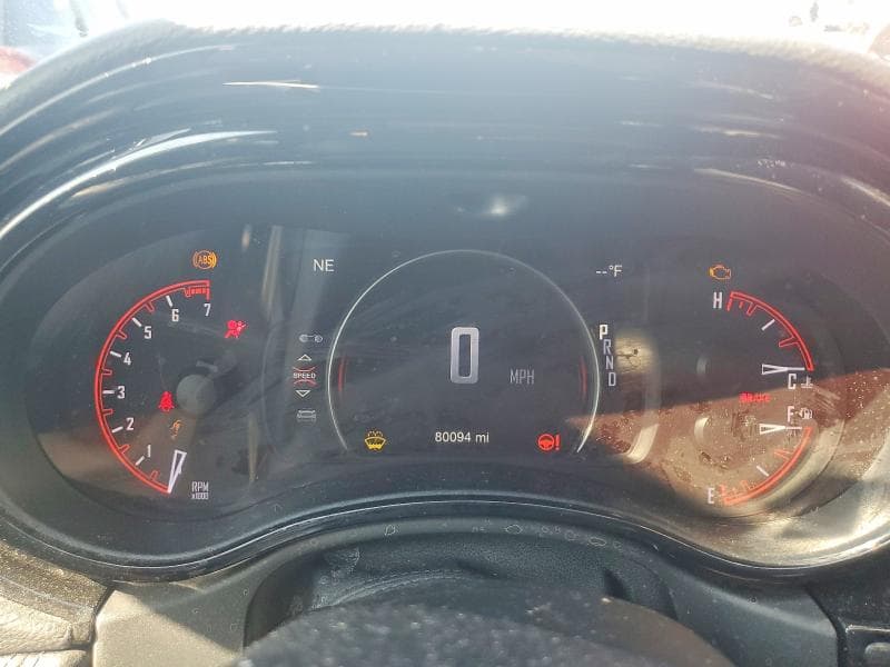 2021 DODGE DURANGO GT 9