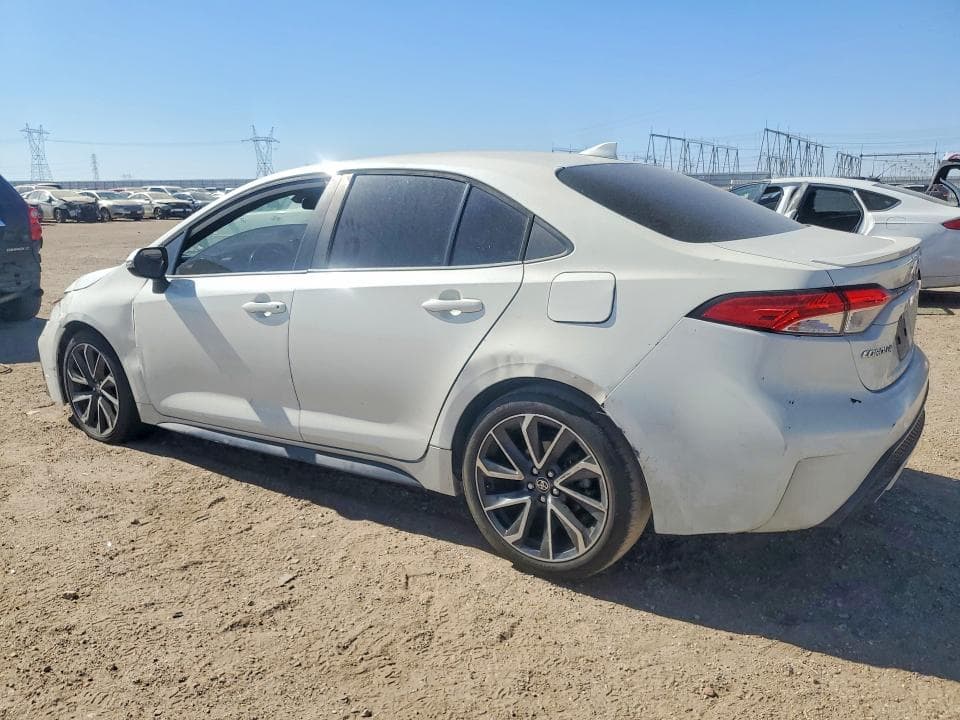 2021 TOYOTA COROLLA SE 2