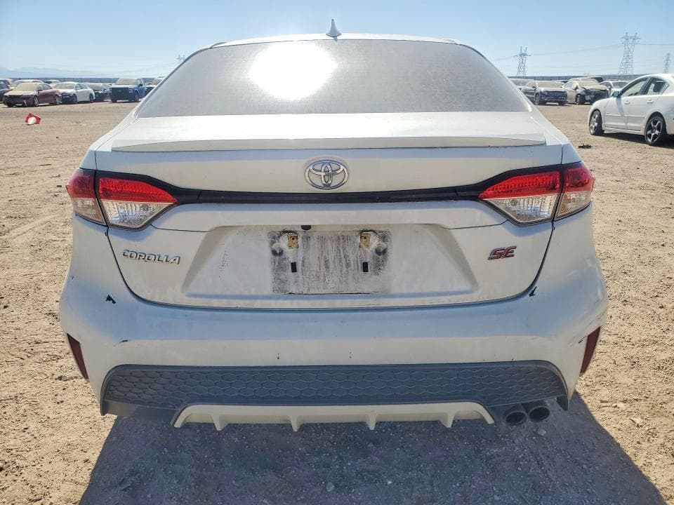 2021 TOYOTA COROLLA SE 6