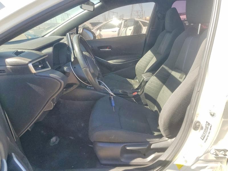 2021 TOYOTA COROLLA SE 7
