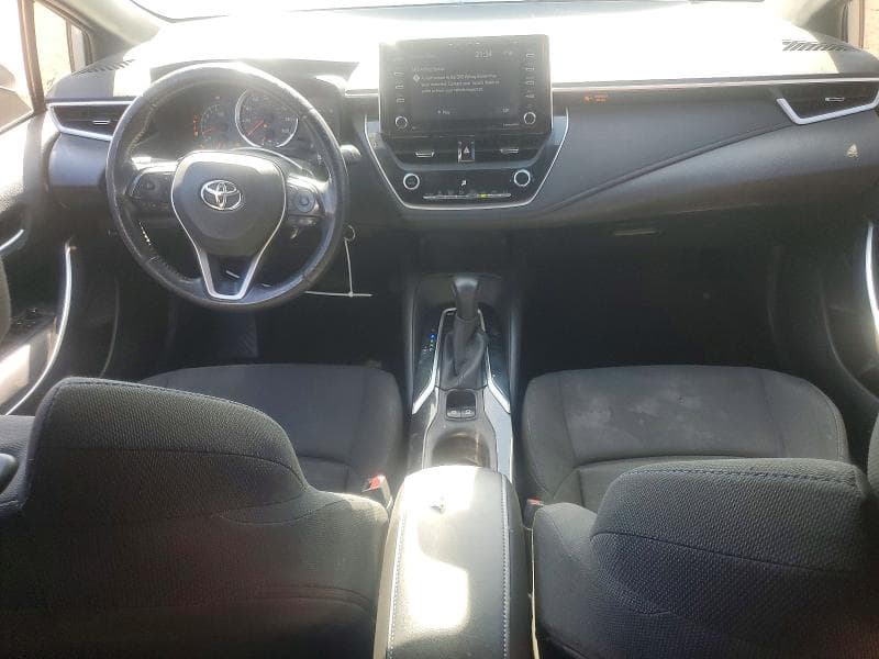 2021 TOYOTA COROLLA SE 8