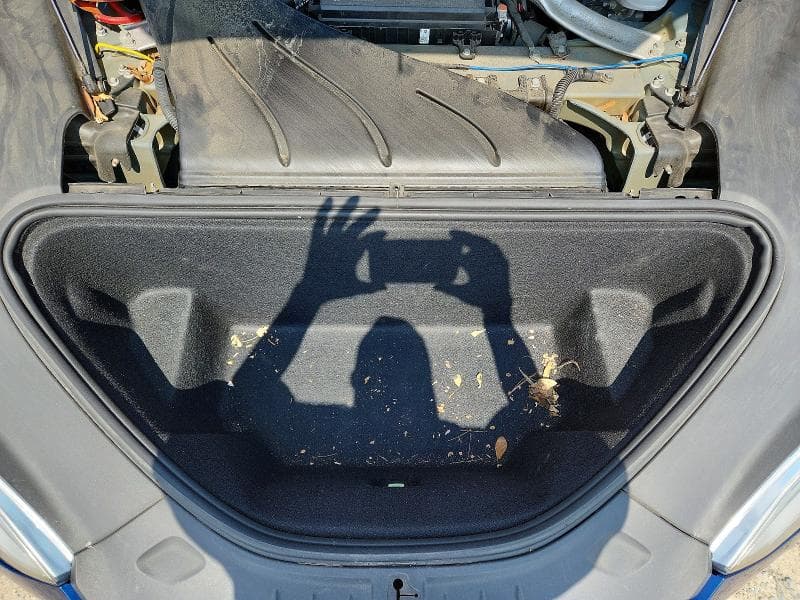 2020 TESLA MODEL S 11