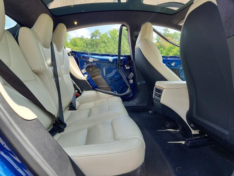 2020 TESLA MODEL S 10