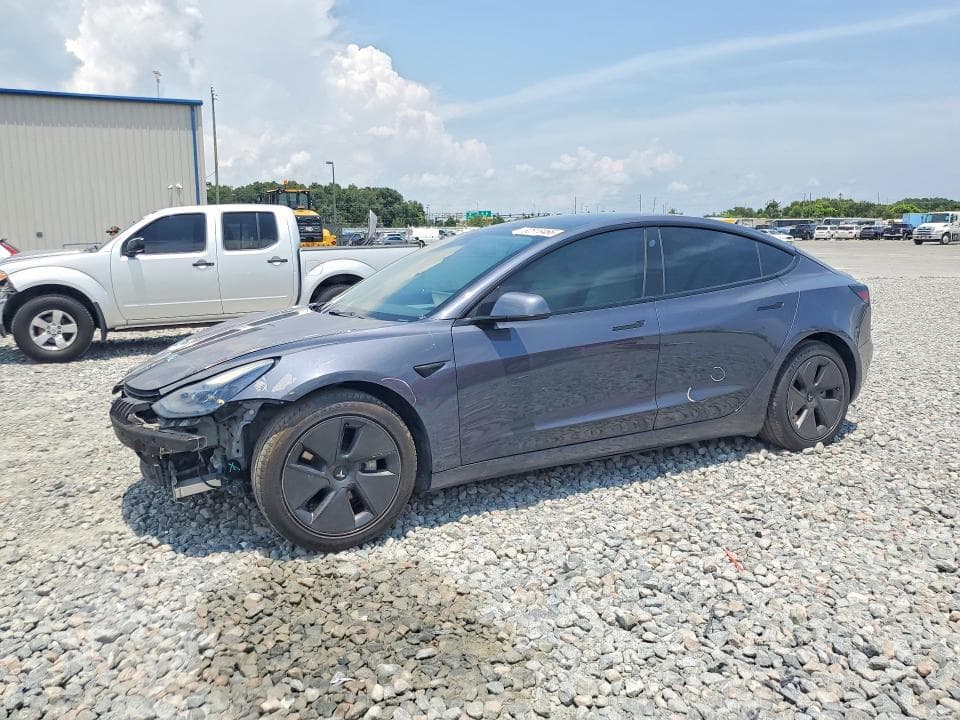 2021 TESLA MODEL 3 - 1