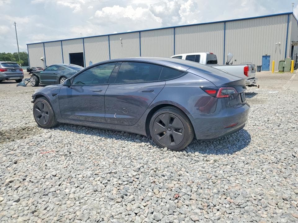 2021 TESLA MODEL 3 2