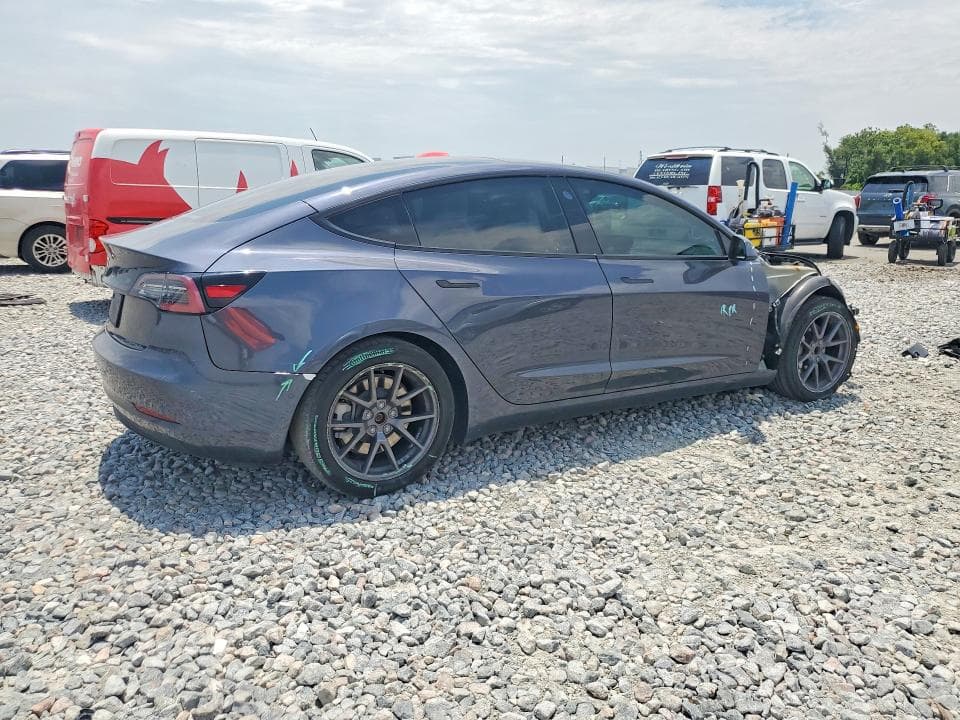 2021 TESLA MODEL 3 3