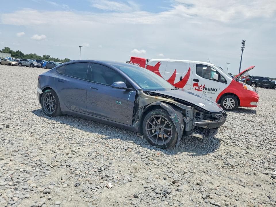 2021 TESLA MODEL 3 4