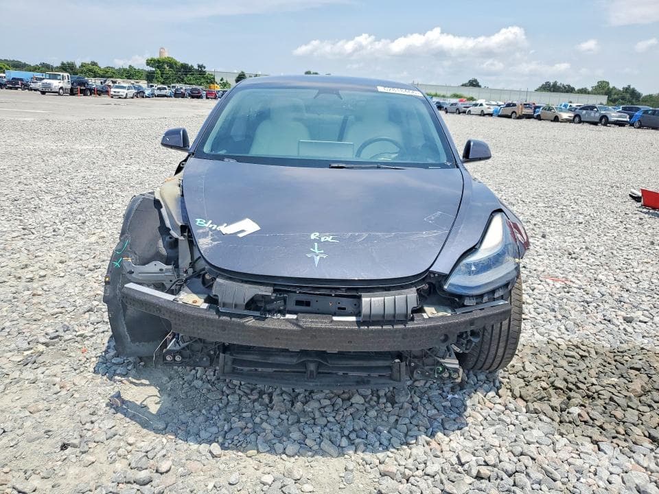 2021 TESLA MODEL 3 5