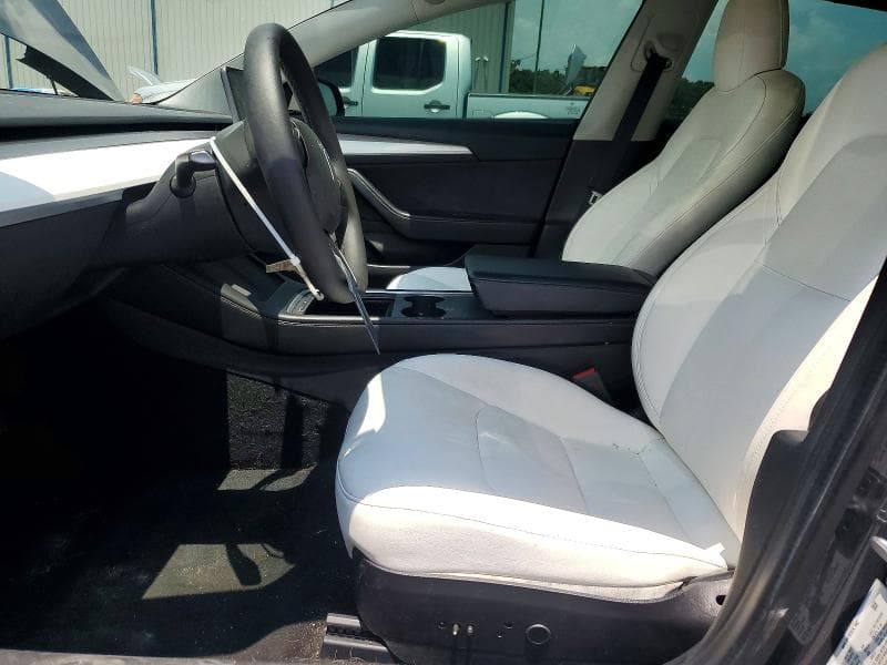 2021 TESLA MODEL 3 7