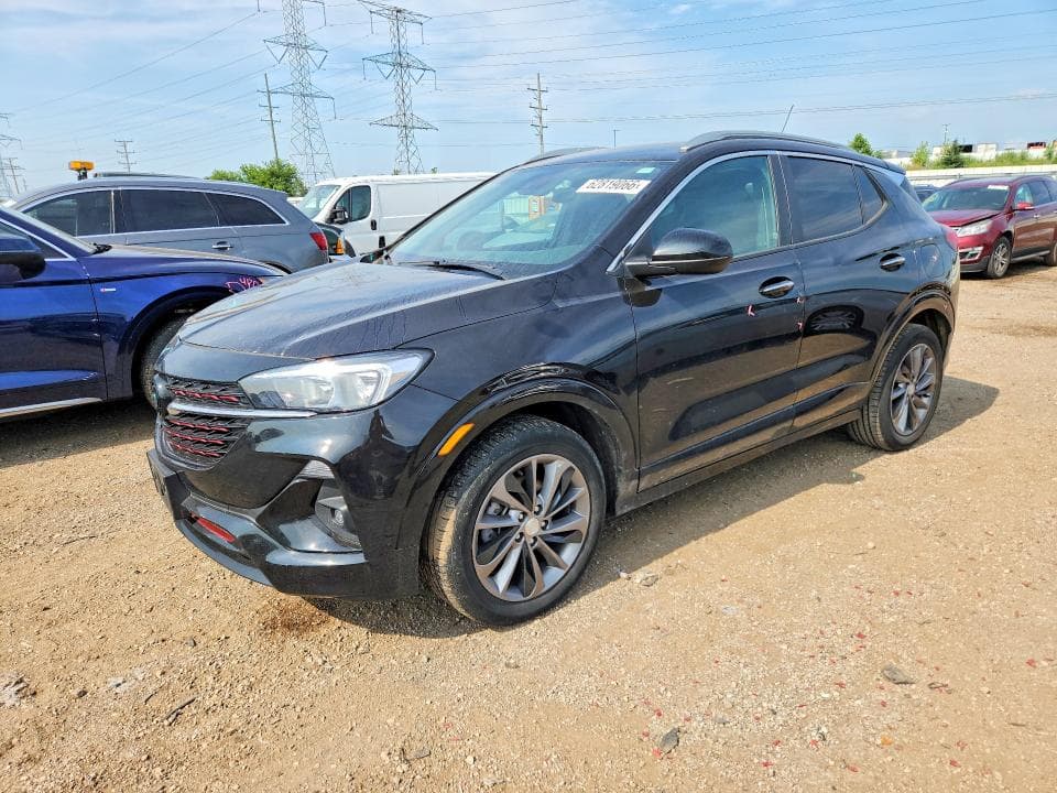 2021 BUICK ENCORE GX SELECT - 1