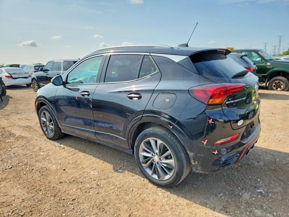 2021 BUICK ENCORE GX SELECT 2