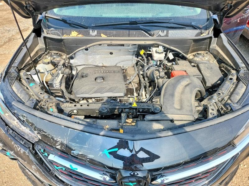 2021 BUICK ENCORE GX SELECT 11