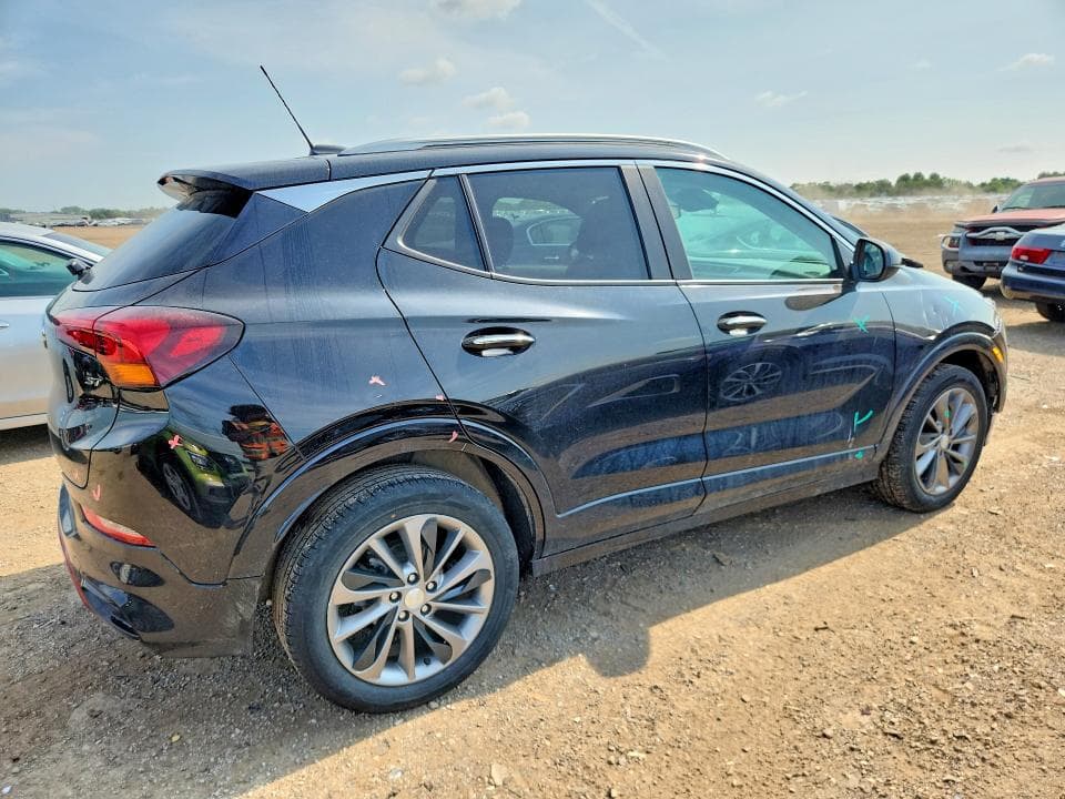 2021 BUICK ENCORE GX SELECT 3