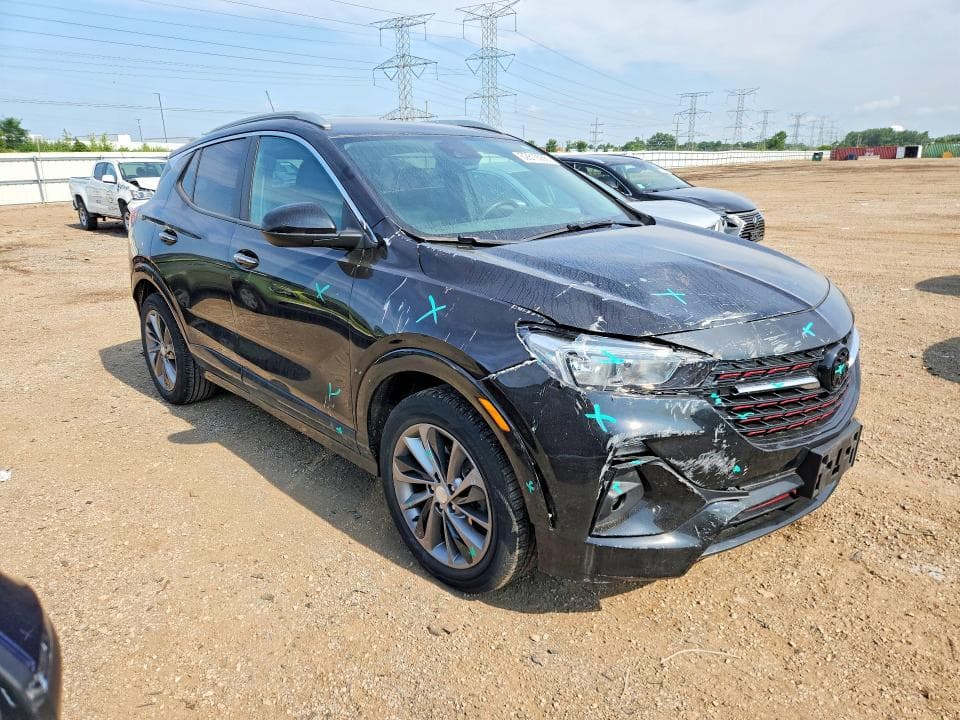 2021 BUICK ENCORE GX SELECT 4