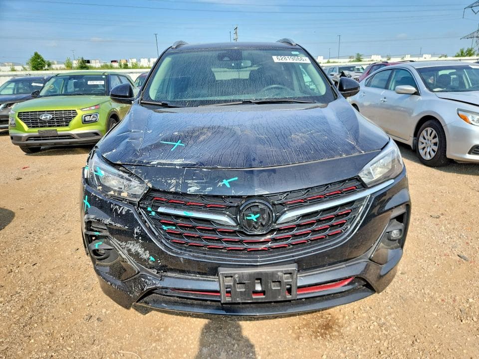 2021 BUICK ENCORE GX SELECT 5