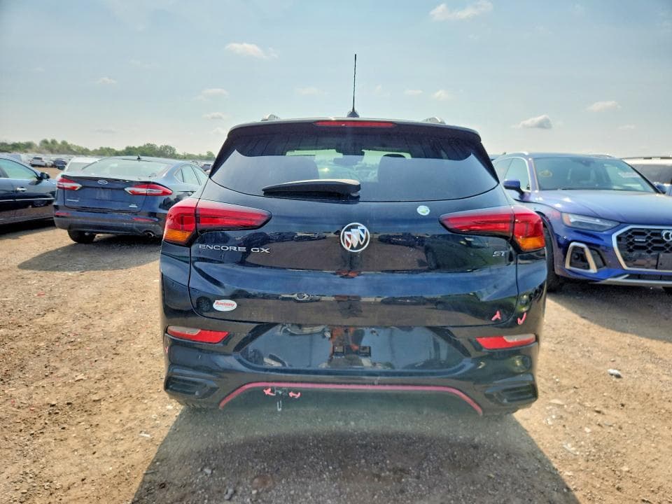 2021 BUICK ENCORE GX SELECT 6