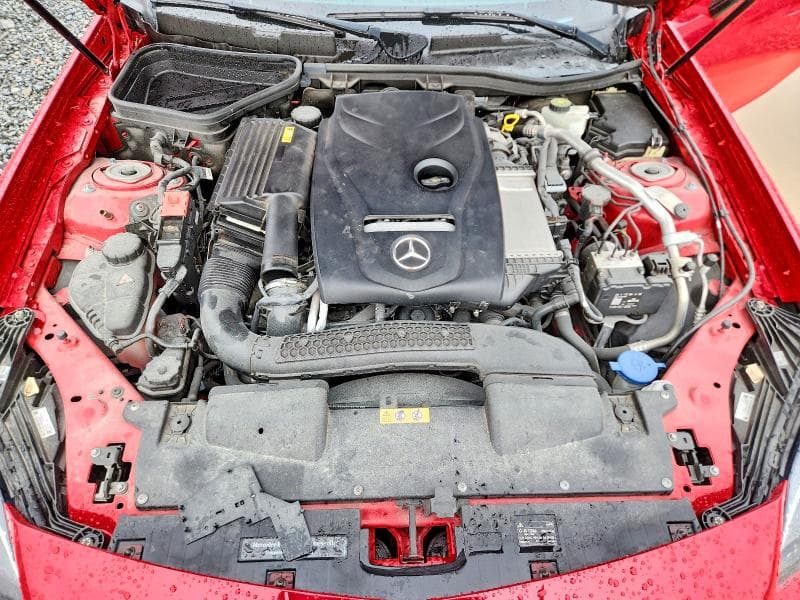 2017 MERCEDES-BENZ SLC 300 11