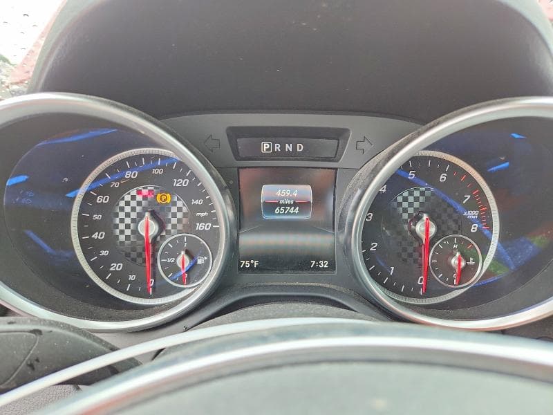 2017 MERCEDES-BENZ SLC 300 9