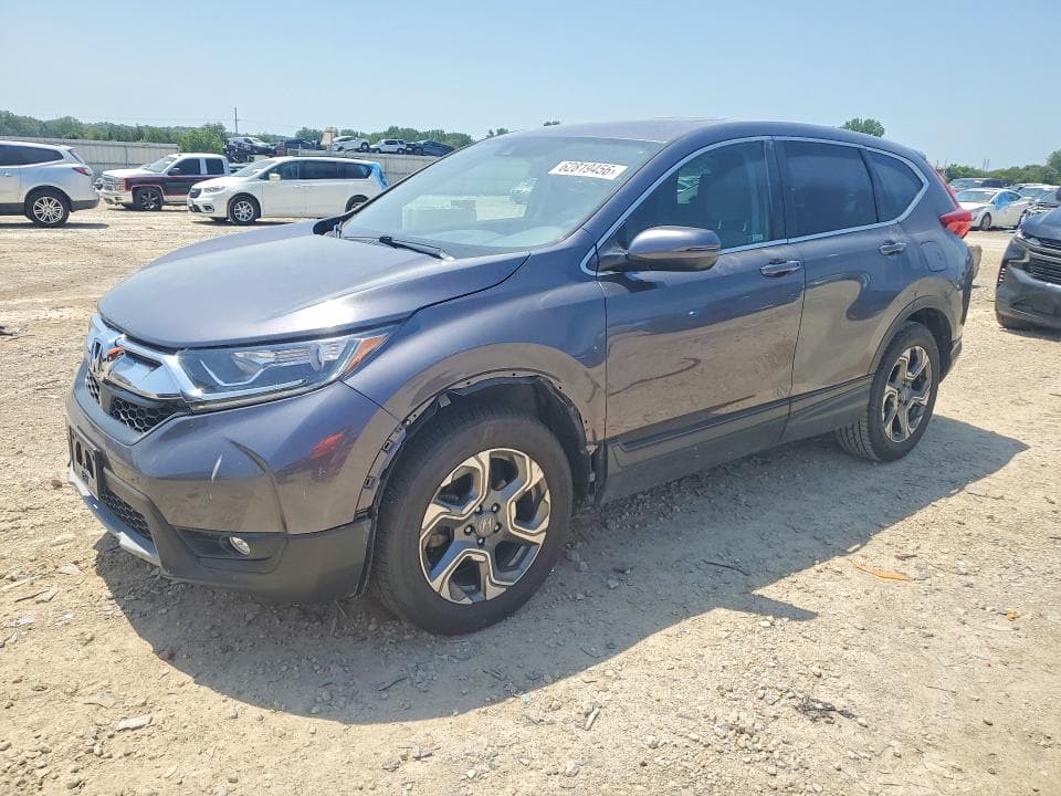 2019 HONDA CR-V EX - 1