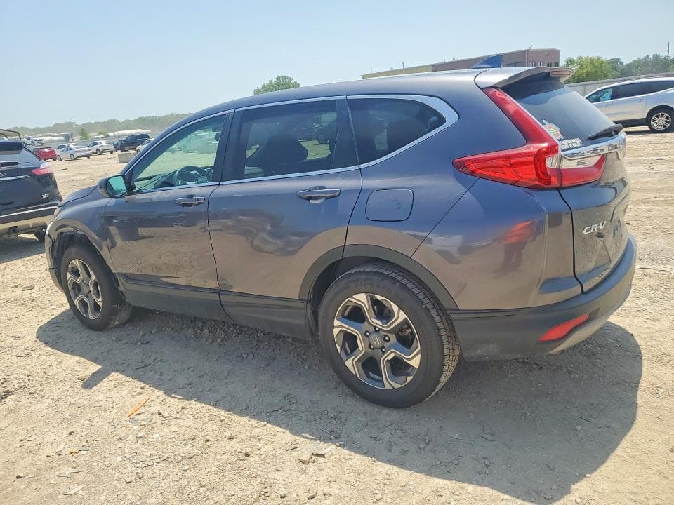 2019 HONDA CR-V EX 2