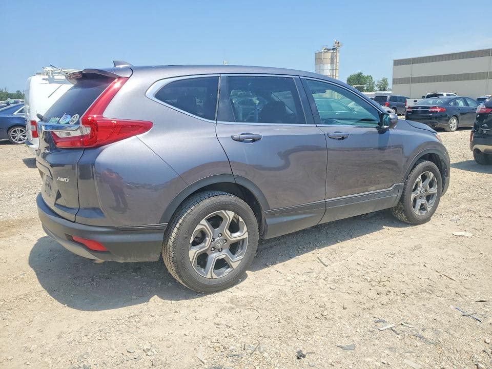 2019 HONDA CR-V EX 3