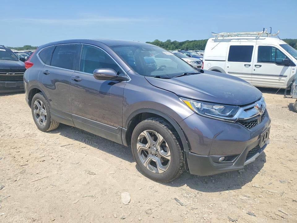 2019 HONDA CR-V EX 4