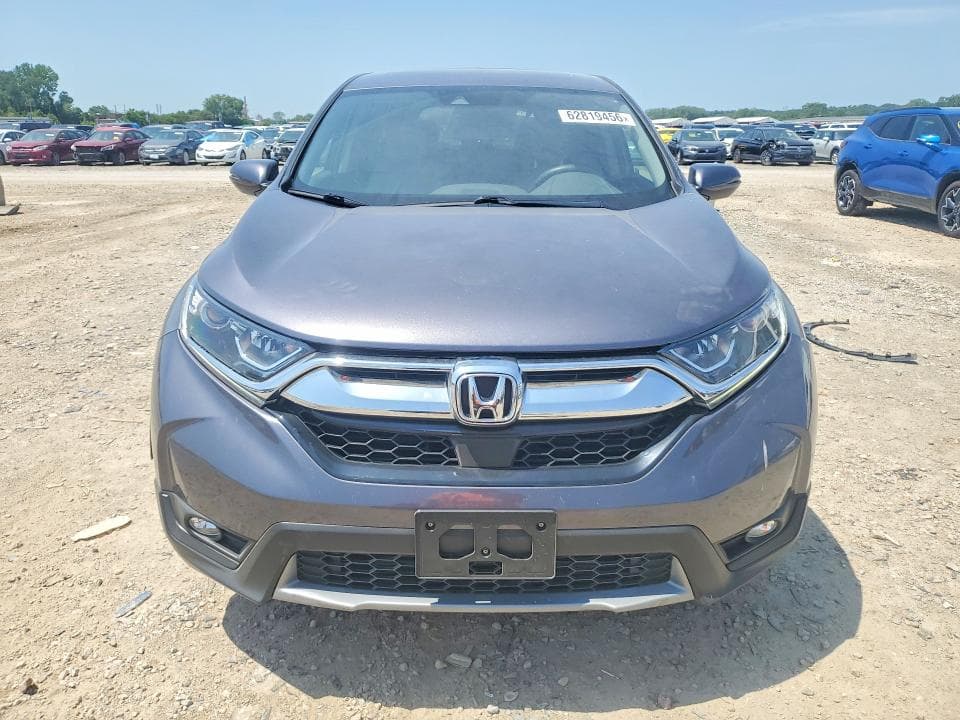 2019 HONDA CR-V EX 5
