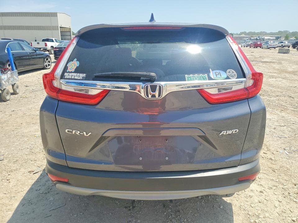 2019 HONDA CR-V EX 6