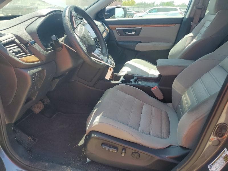 2019 HONDA CR-V EX 7
