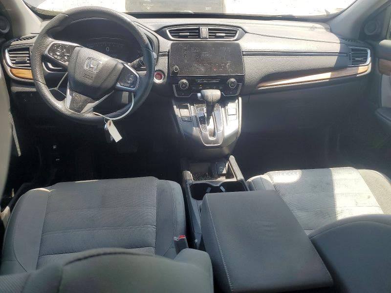 2019 HONDA CR-V EX 8