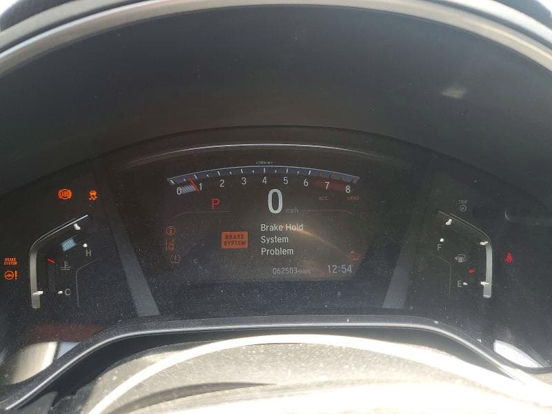 2019 HONDA CR-V EX 9