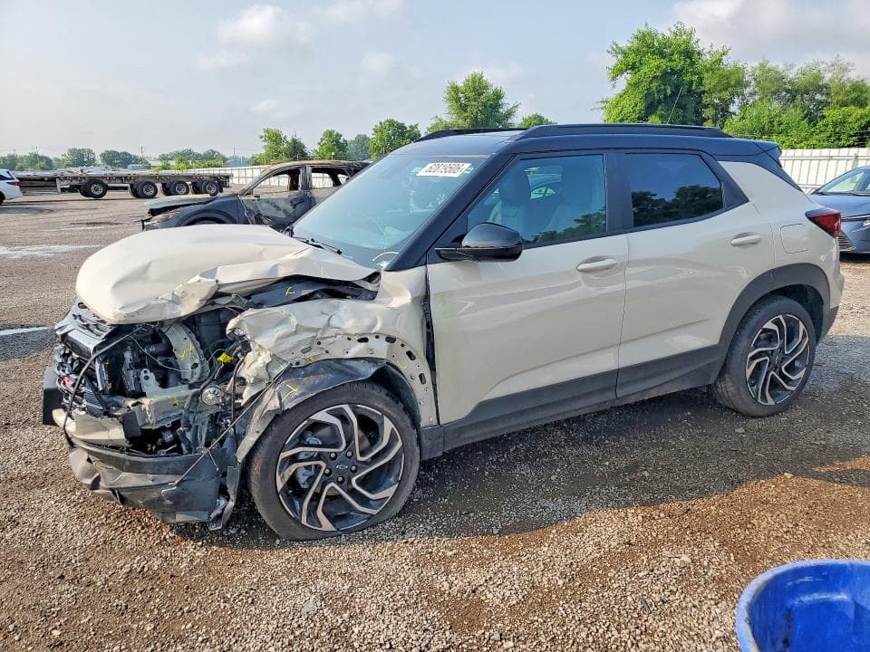 2026 CHEVROLET TRAIL BLAZER 330 - 1
