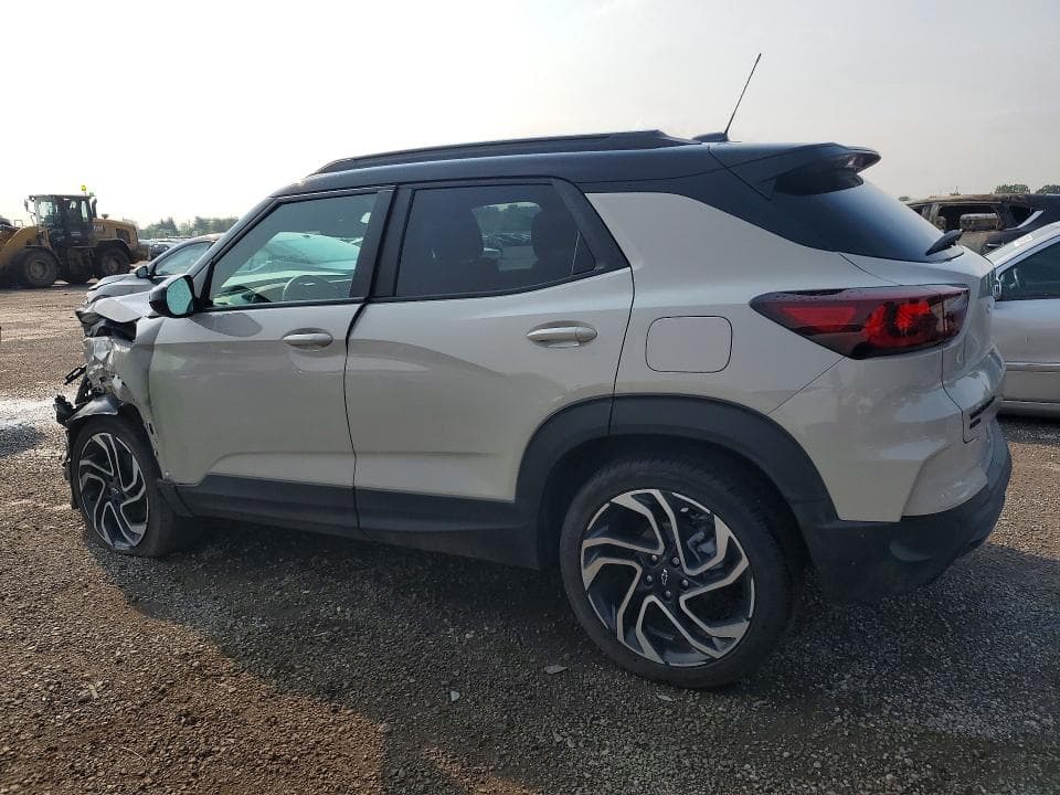 2026 CHEVROLET TRAIL BLAZER 330 2