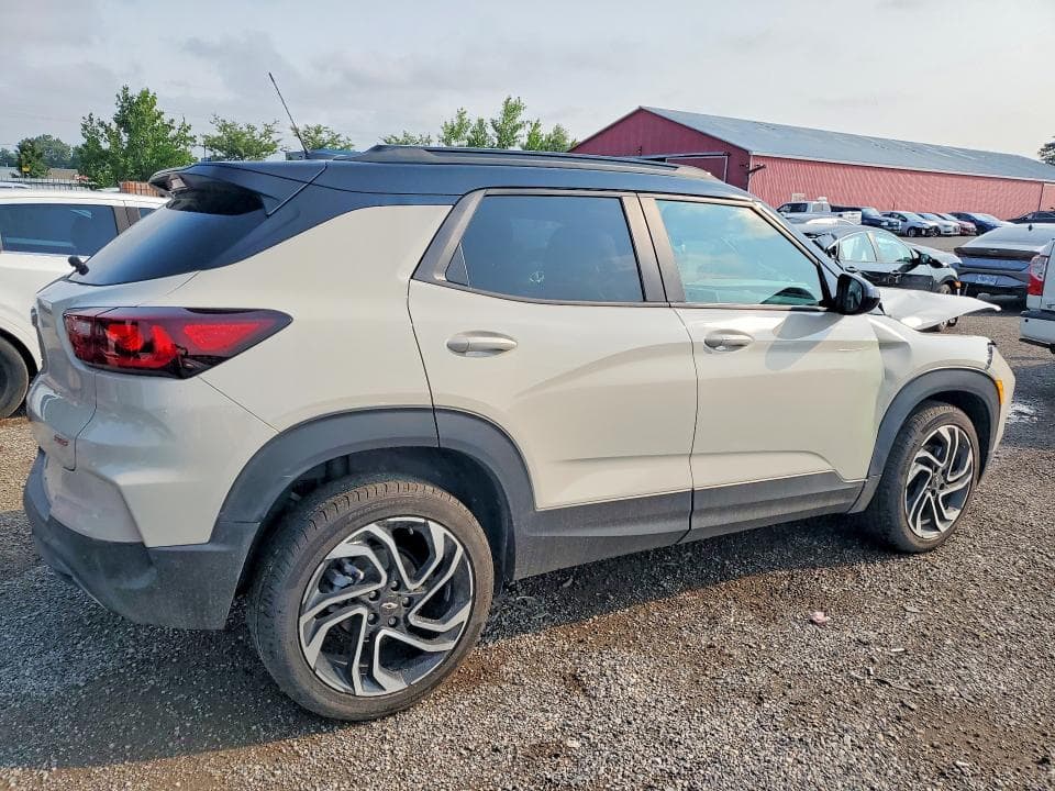 2026 CHEVROLET TRAIL BLAZER 330 3