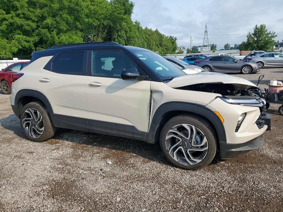 2026 CHEVROLET TRAIL BLAZER 330 4