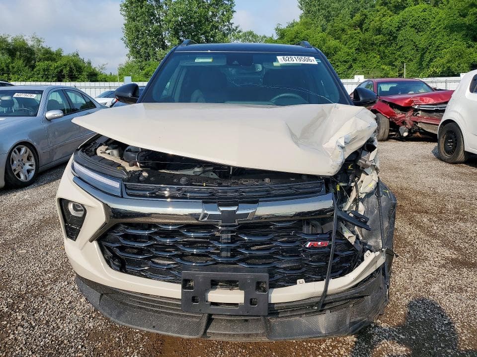 2026 CHEVROLET TRAIL BLAZER 330 5