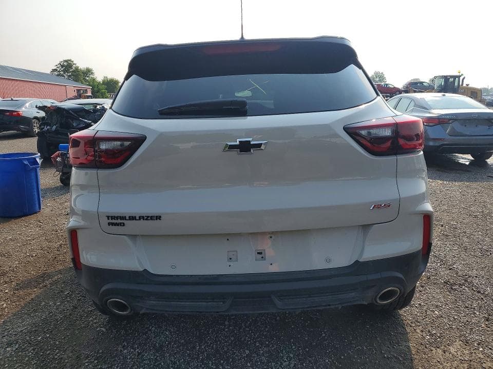 2026 CHEVROLET TRAIL BLAZER 330 6