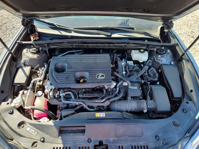 2024 LEXUS ES 300H BASE 11