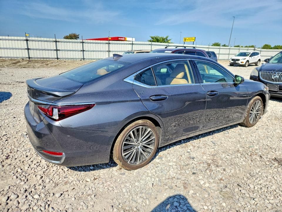 2024 LEXUS ES 300H BASE 3