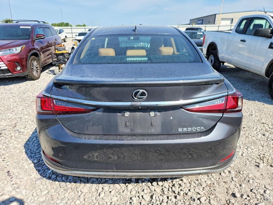 2024 LEXUS ES 300H BASE 6
